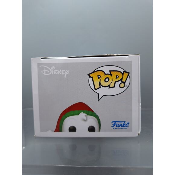 Funko POP! Disney Christmas Donald Duck #1128 and Daisy Duck #1127 Vinyl Figure - Picture 6 of 12